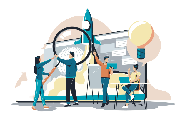 Squarera development approach