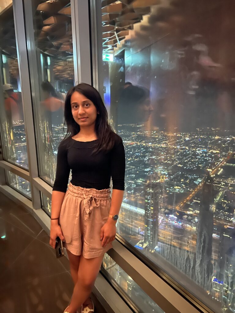 niyati patel from squarera