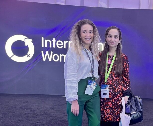 Internation Women Fair Squarera Contribution