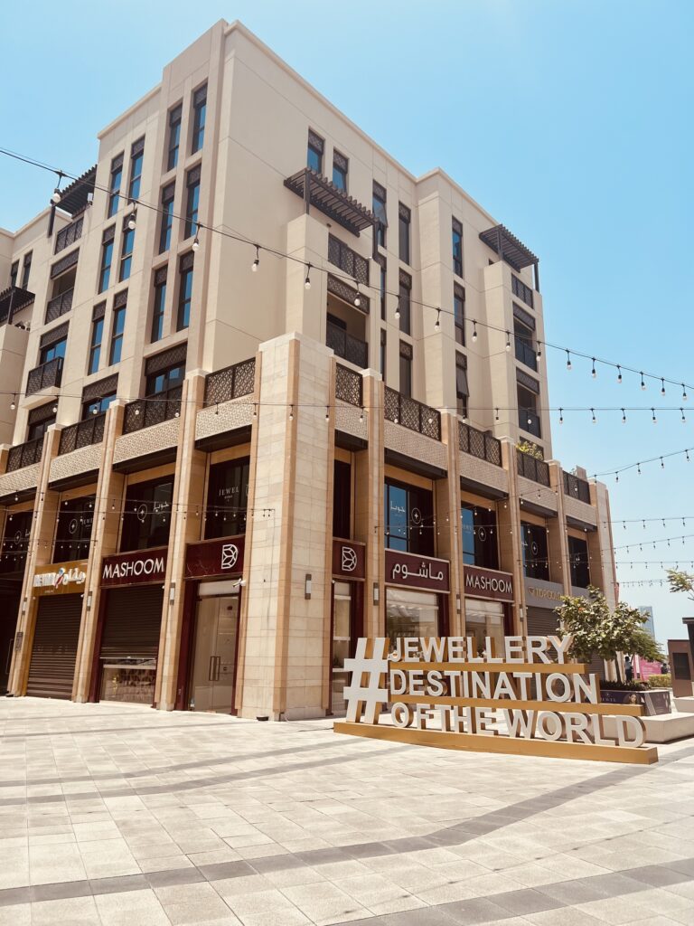 Jewellery Destination UAE